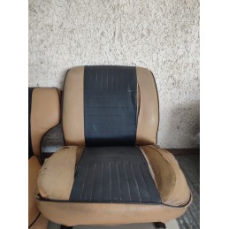 TAPPEZZERIA sedili interni  COMPLETA CON PANNELLI FIAT 127 MK2 3 PORTE POS PIANO1