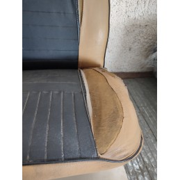 TAPPEZZERIA sedili interni  COMPLETA CON PANNELLI FIAT 127 MK2 3 PORTE POS PIANO1