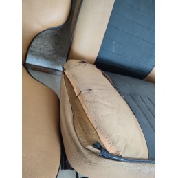 TAPPEZZERIA sedili interni  COMPLETA CON PANNELLI FIAT 127 MK2 3 PORTE POS PIANO1