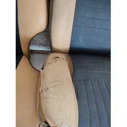 TAPPEZZERIA sedili interni  COMPLETA CON PANNELLI FIAT 127 MK2 3 PORTE POS PIANO1