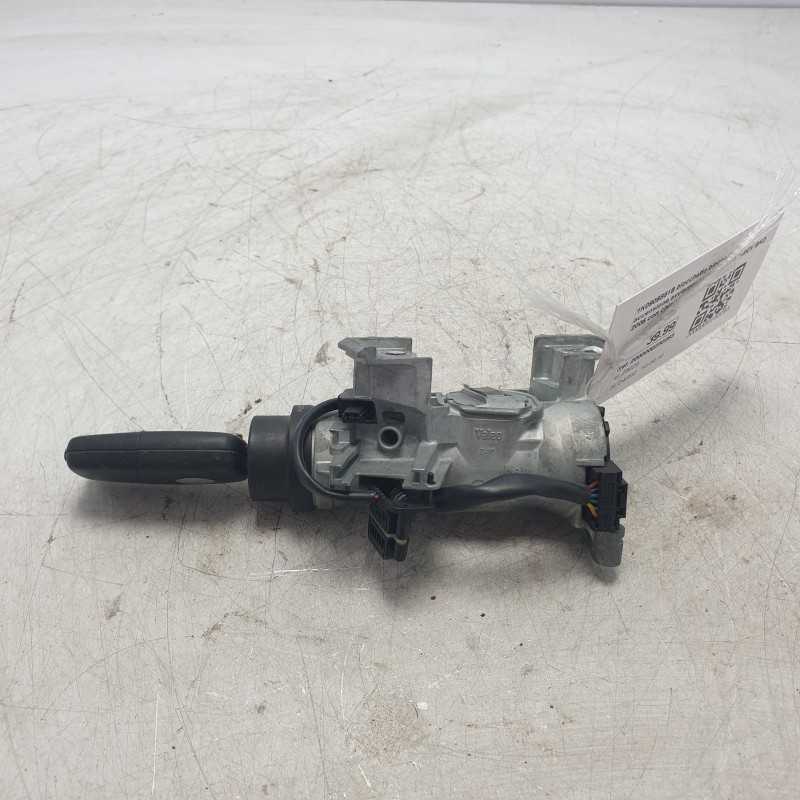 1K0905851B blocchetto bloccasterzo accensione avviamento Audi A3 2.0 140CV BKD 2005 con chiave