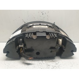 6906884 Quadro strumenti Veglia contachilometri  BMW E46 320 D anno 2003 