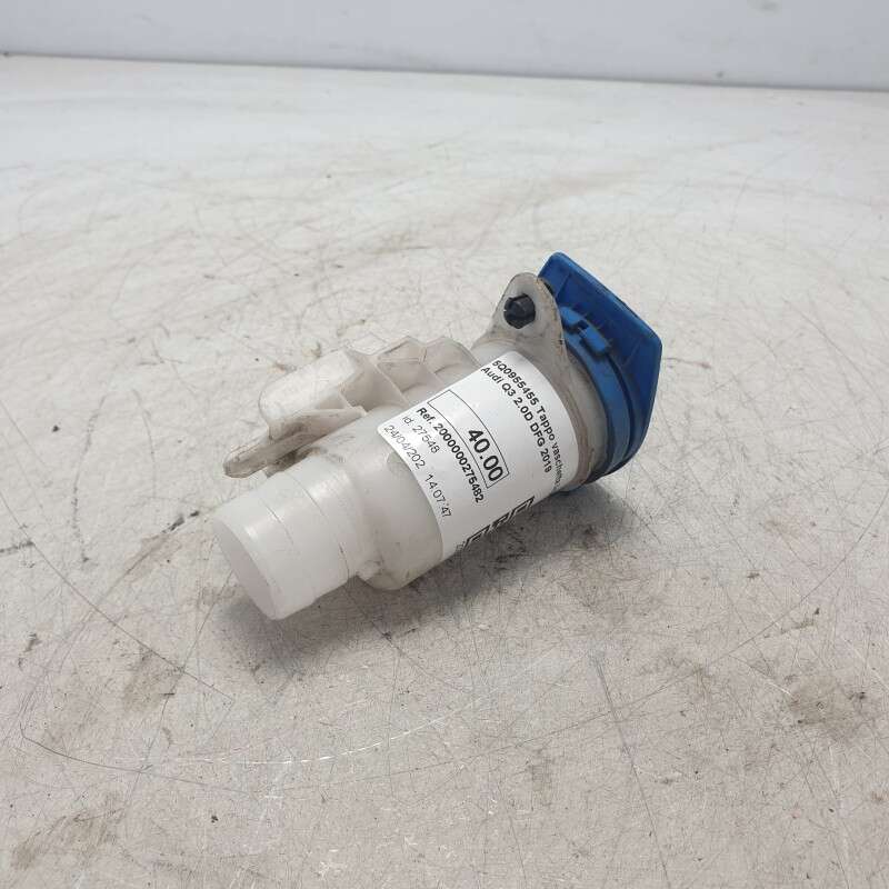 5Q0955455 Tappo vaschetta liquido tergicristalli Audi Q3 2.0D DFG 2019