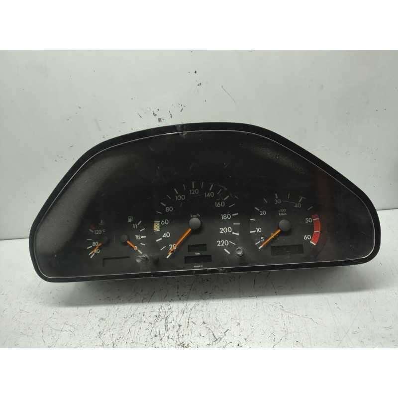 quadro strumenti contachilometri veglia Mercedes Benz classe C W202 1995 2025405411