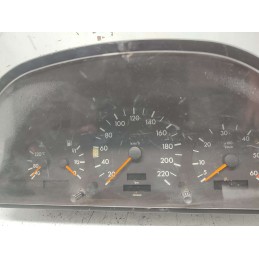 quadro strumenti contachilometri veglia Mercedes Benz classe C W202 1995 2025405411