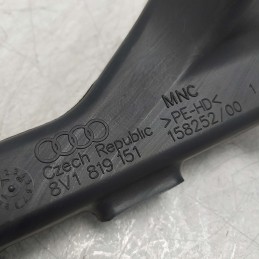 8V1819151 tubo condotto aerazione abitacolo Audi Q3 2.0D DFG 2019
