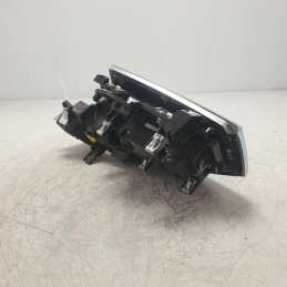 83B853189 interruttore regolatore luci fari Audi Q3 2.0D DFG 2019 cruscotto rivestimento nero lucido