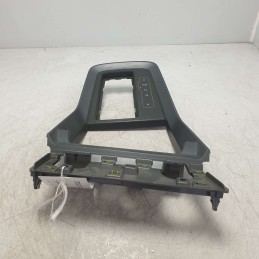 83B864260 console mascherina cornice Audi Q3 2.0D DFG 2019 tunnel centrale finitura