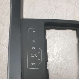 83B864260 console mascherina cornice Audi Q3 2.0D DFG 2019 tunnel centrale finitura