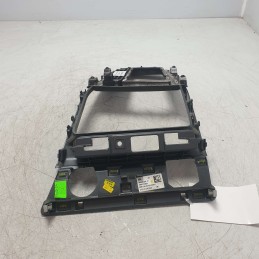 83B864260 console mascherina cornice Audi Q3 2.0D DFG 2019 tunnel centrale finitura