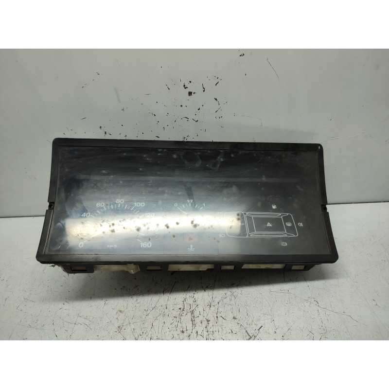 quadro strumenti contachilometri VEGLIA Fiat Panda 141 1985-2003 7548975-7550623