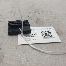 1K0959654 centralina ecu angolo sterzata Audi A3 8P VW Golf V MK5 2003-13