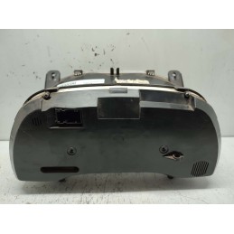 quadro strumenti contachilometri veglia Fiat Grande Punto 199 2005 1.2 benzina 51701536