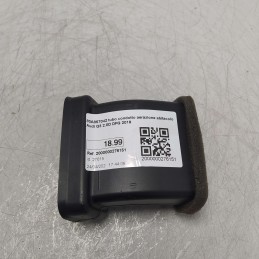 83A857042 tubo condotto aerazione abitacolo Audi Q3 2.0D DFG 2019