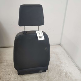 Sedili tappezzeria selleria completa Alfa Romeo GT 937 2003-09 in velluto