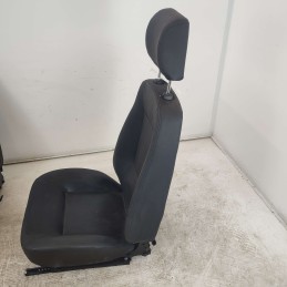 Sedili tappezzeria selleria completa Alfa Romeo GT 937 2003-09 in velluto