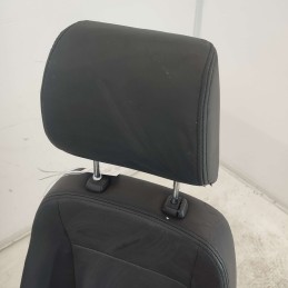 Sedili tappezzeria selleria completa Alfa Romeo GT 937 2003-09 in velluto