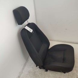 Sedili tappezzeria selleria completa Alfa Romeo GT 937 2003-09 in velluto