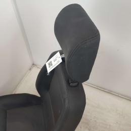 Sedili tappezzeria selleria completa Alfa Romeo GT 937 2003-09 in velluto