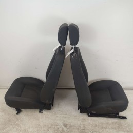 Sedili tappezzeria selleria completa Alfa Romeo GT 937 2003-09 in velluto