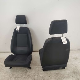 Sedili tappezzeria selleria completa Alfa Romeo GT 937 2003-09 in velluto