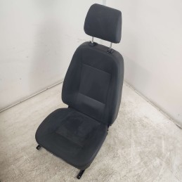 Sedili tappezzeria selleria completa Alfa Romeo GT 937 2003-09 in velluto