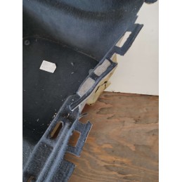 MOQUETTE PER INTERNI AUDI A3 S3 8P NERA USATO 8P1863021 POS PIANO1 