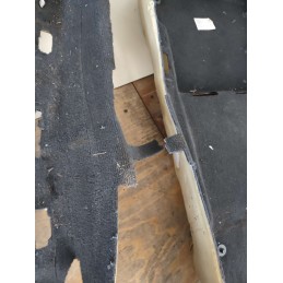 MOQUETTE PER INTERNI AUDI A3 S3 8P NERA USATO 8P1863021 POS PIANO1 
