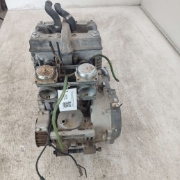 Motore completo EX500AE fermo da parecchi anni Kawasaki EN 500 4T 6marce 1991-96 