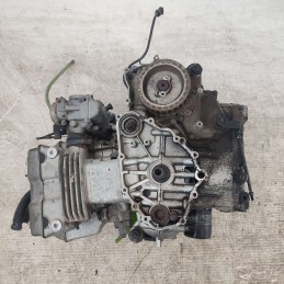 Motore completo EX500AE fermo da parecchi anni Kawasaki EN 500 4T 6marce 1991-96 