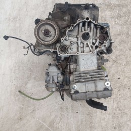 Motore completo EX500AE fermo da parecchi anni Kawasaki EN 500 4T 6marce 1991-96 
