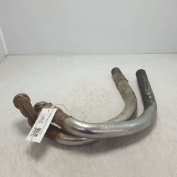 Collettori scarico tubo scarico marmitta Kawasaki EN 500 4T 6marce 1991-96 