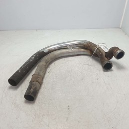 Collettori scarico tubo scarico marmitta Kawasaki EN 500 4T 6marce 1991-96 