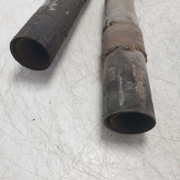 Collettori scarico tubo scarico marmitta Kawasaki EN 500 4T 6marce 1991-96 