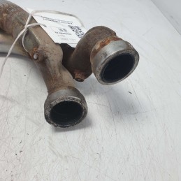 Collettori scarico tubo scarico marmitta Kawasaki EN 500 4T 6marce 1991-96 