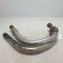 Collettori scarico tubo scarico marmitta Kawasaki EN 500 4T 6marce 1991-96 