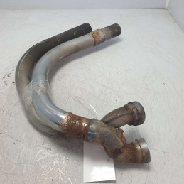 Collettori scarico tubo scarico marmitta Kawasaki EN 500 4T 6marce 1991-96 