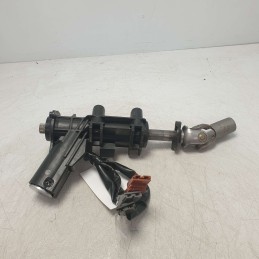 1009638 piantone colonna sterzo Ligier Duè Microcar 6kw 8cv 45km/h 2020-24 blocchetto accensione senza chiave