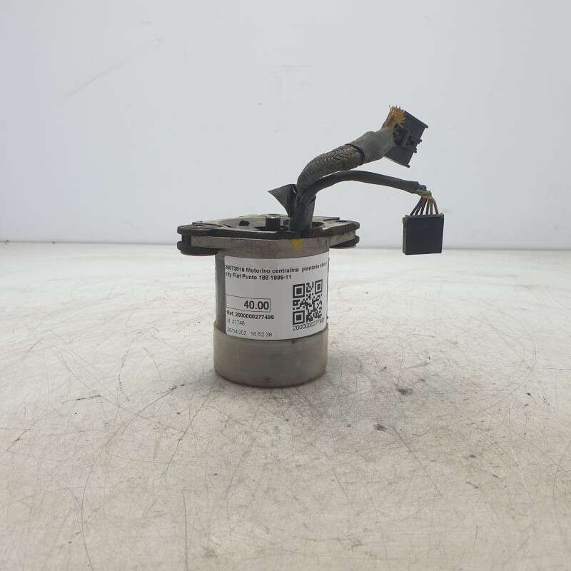 26073819 Motorino centralina piantone sterzo city Fiat Punto 188 1999-11