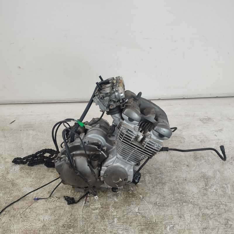 Blocco motore fermo da parecchi anni YAMAHA 4BR 600 45KW 1999 RJ01 Diversion