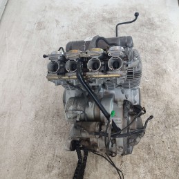 Blocco motore fermo da parecchi anni YAMAHA 4BR 600 45KW 1999 RJ01 Diversion 
