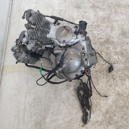 Blocco motore fermo da parecchi anni YAMAHA 4BR 600 45KW 1999 RJ01 Diversion 