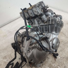 Blocco motore fermo da parecchi anni YAMAHA 4BR 600 45KW 1999 RJ01 Diversion 
