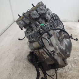 Blocco motore fermo da parecchi anni YAMAHA 4BR 600 45KW 1999 RJ01 Diversion 
