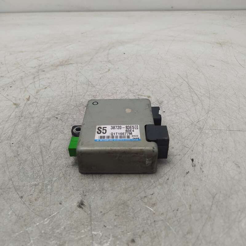 38720-83E50 Centralina piantone sterzo city Opel Agila 2003 Q1T16677M