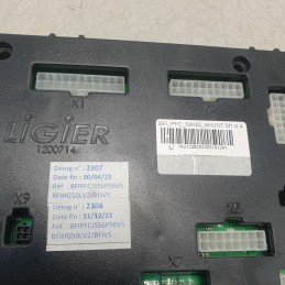 1200714 centralina ecu body computer Ligier Duè Microcar 6kw 8cv 45km/h 2020-24