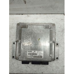 CENTRALINA MOTORE CITROËN  PICASSO 2.0 HDI 1999 BOSCH 0281011521 9651593480 