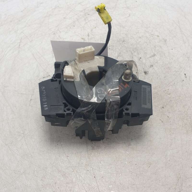 255609U03D devioluci deviosgancio contatto spiralato Nissan Qashqai X-Trail Murano Navara Micra