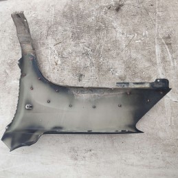 663211F120 Parafango ant dx completo di modanatura Kia Sportage 2.0d D4EA 2007