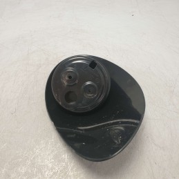 1403522D cornice cover faro stop Ligier Duè Microcar 6kw 8cv 45km/h 2020-24 posteriore destro